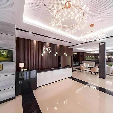 Mallberry Suites Business Hotel Cagayan de Oro Kültér fotó