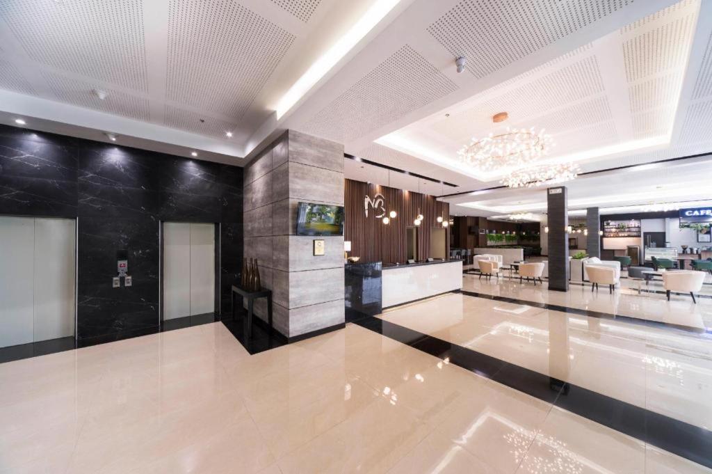 Mallberry Suites Business Hotel Cagayan de Oro Kültér fotó