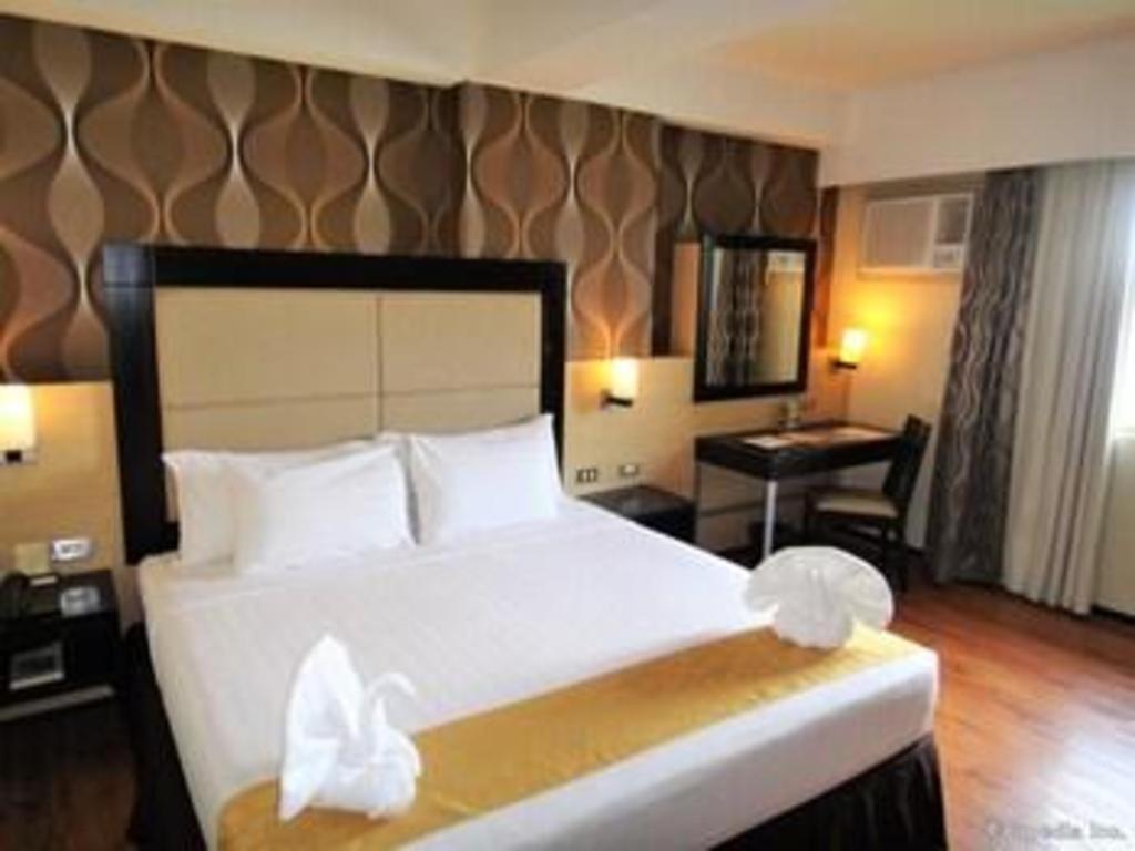 Mallberry Suites Business Hotel Cagayan de Oro Kültér fotó