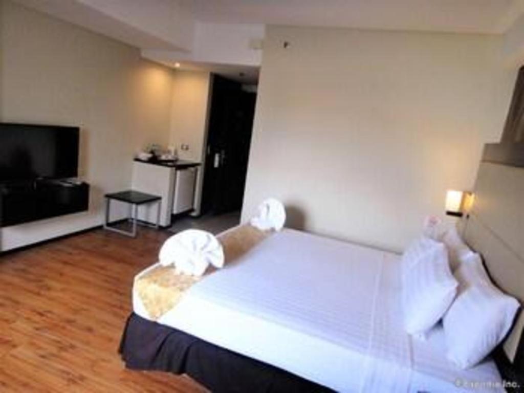 Mallberry Suites Business Hotel Cagayan de Oro Kültér fotó
