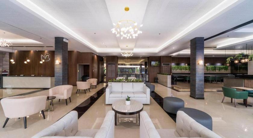 Mallberry Suites Business Hotel Cagayan de Oro Kültér fotó