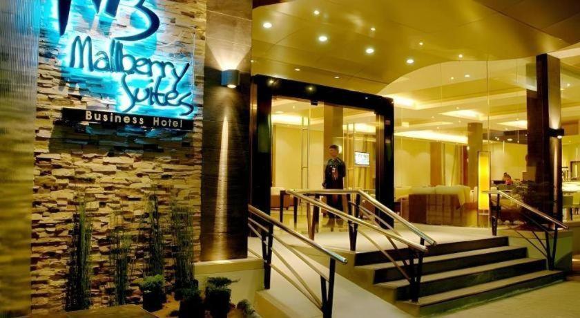 Mallberry Suites Business Hotel Cagayan de Oro Kültér fotó