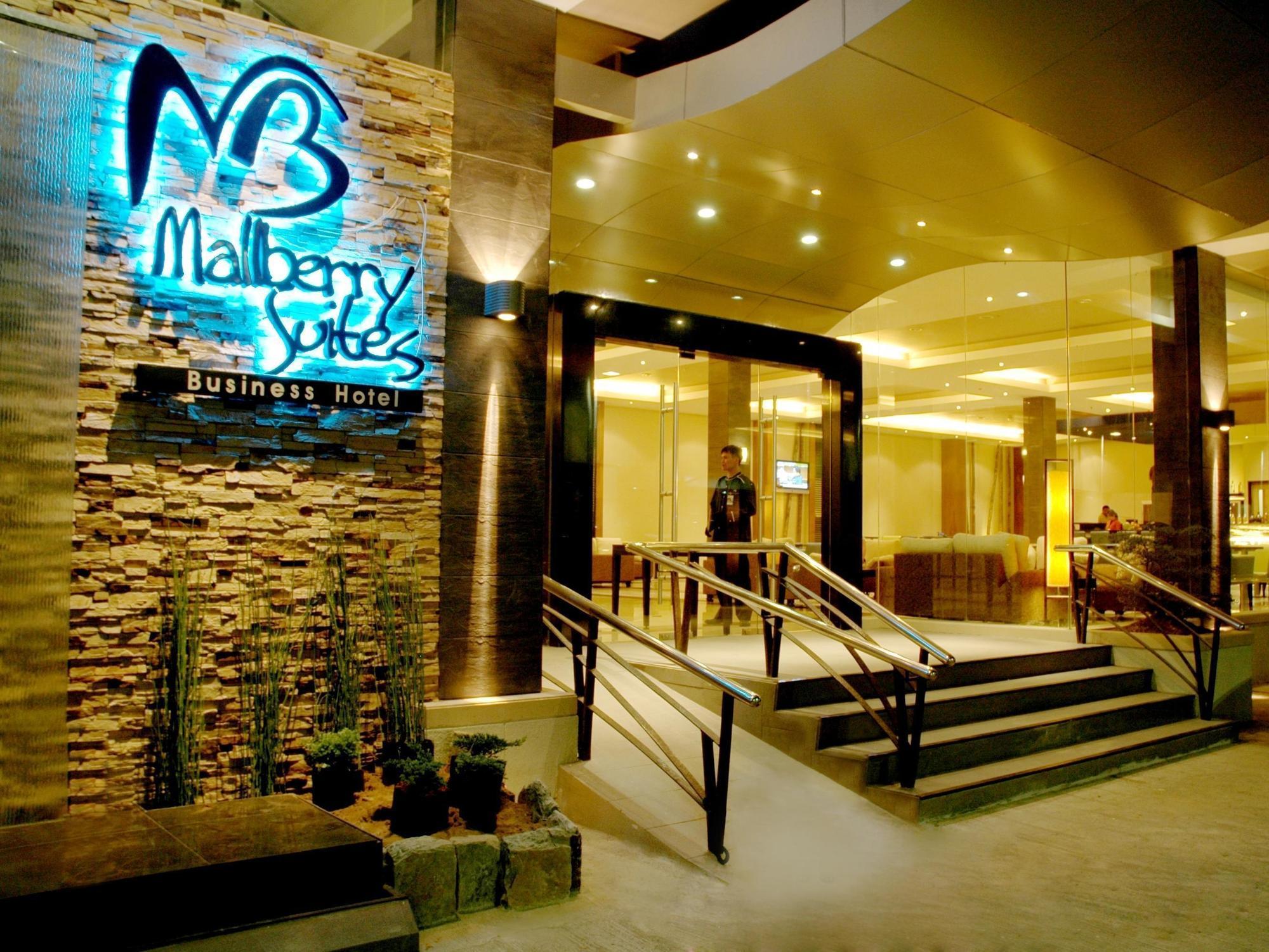 Mallberry Suites Business Hotel Cagayan de Oro Kültér fotó